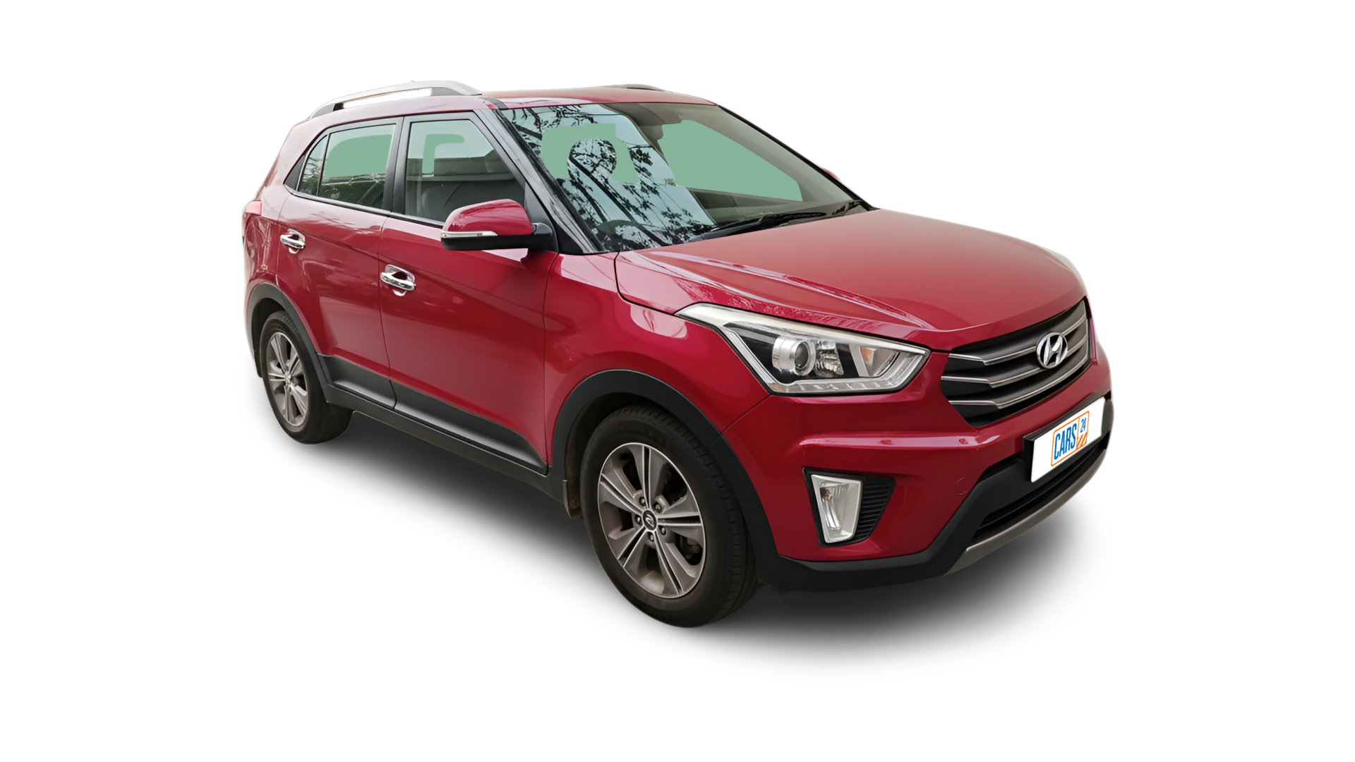 2017 Hyundai Creta - SUV - Diesel - Manual - ₹9.35 lakh